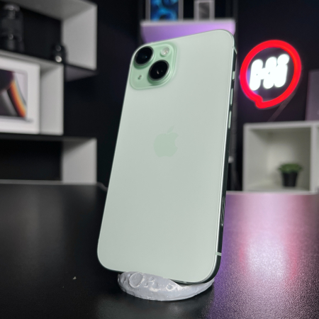 Trade in Apple iPhone 15 128Gb Green IMEI: 0928