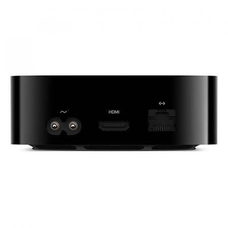 Apple TV 4K, 64Гб 2-го поколения (MXH02)