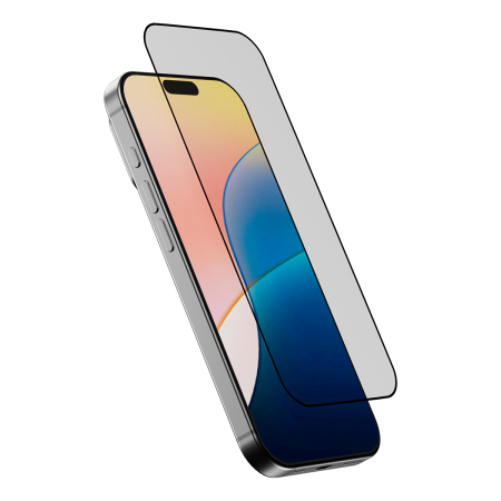 Защитное стекло для iPhone 17 Pro Max uBear Extreme Nano AR Shield Алюмосиликатное