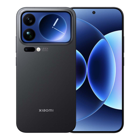 Xiaomi 17 Pro 12/256Gb Black, чёрный