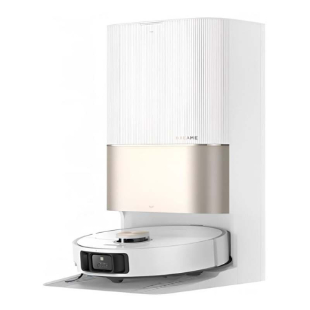 Робот-пылесос Xiaomi Dreame X40 Ultra Complete Белый