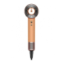 Фен Dyson Supersonic Nural HD16 (Global) Apricot/Topaz, оранжевый