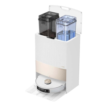 Робот-пылесос Xiaomi Dreame L20 Ultra Complete Белый