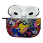 Чехол для AirPods Pro COQUE POUR с рисунком