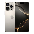 Apple iPhone 16 Pro 256Gb Natural Titanium, натуральный титан