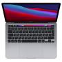 Apple MacBook Pro 13" (M1, 2020) 8Gb, 256Gb SSD (MYD82) Space Gray, серый космос