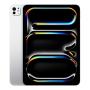 Apple iPad Pro 11" (M4, 2024, 7 gen) Wi-Fi + Cellular 1Tb, нанотекстурное стекло, Silver, серебристый