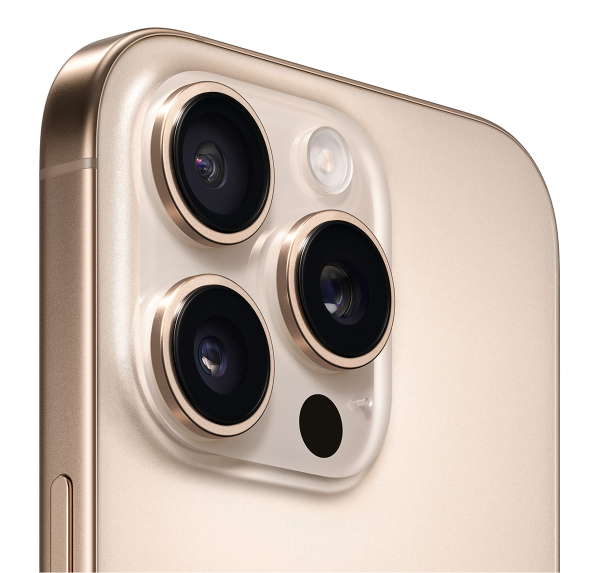 Apple iPhone 16 Pro 1Tb eSIM Desert Titanium, пустынный титан