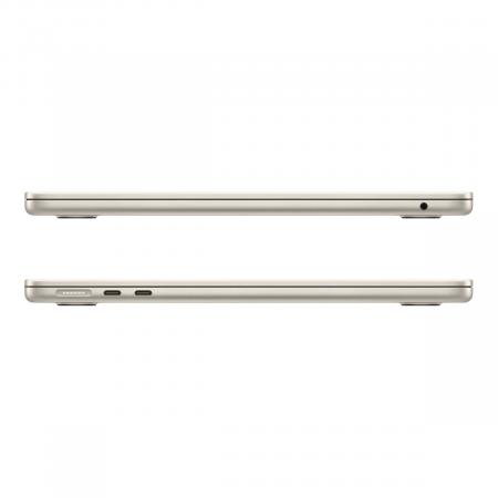 Apple MacBook Air 13" (M2, 8C CPU, 8C GPU, 2022) 8/512Gb SSD (MLY23) Starlight, «сияющая звезда»