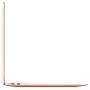 Apple MacBook Air 13" (M1, 8C CPU, 8C GPU, 2020) 8/512Gb SSD (MGNE3) Gold, золотистый