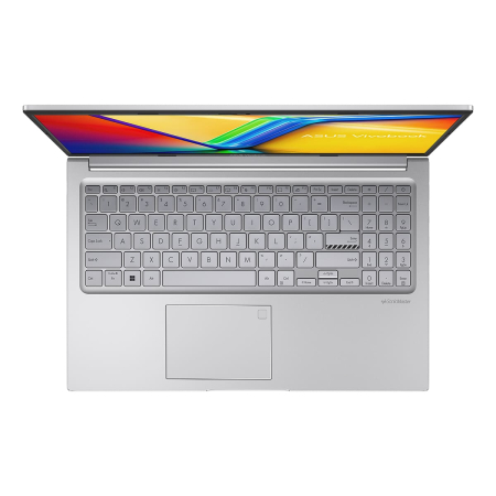 Ноутбук ASUS VivoBook 15 X1504VA-BQ286 (Intel Core i5 1335U 8Gb SSD 512Gb 15.6" FullHD DOS) Cool Silver, серебристый