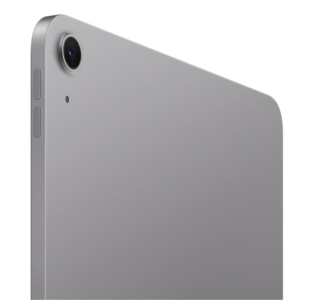 Apple iPad Air 11" (M2, 2024, 6 gen) Wi-Fi 128Gb Space Gray, «серый космос»