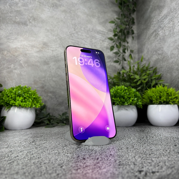 Trade in Apple iPhone 16 Pro Max 256Gb Desert Titanium IMEI: 7455