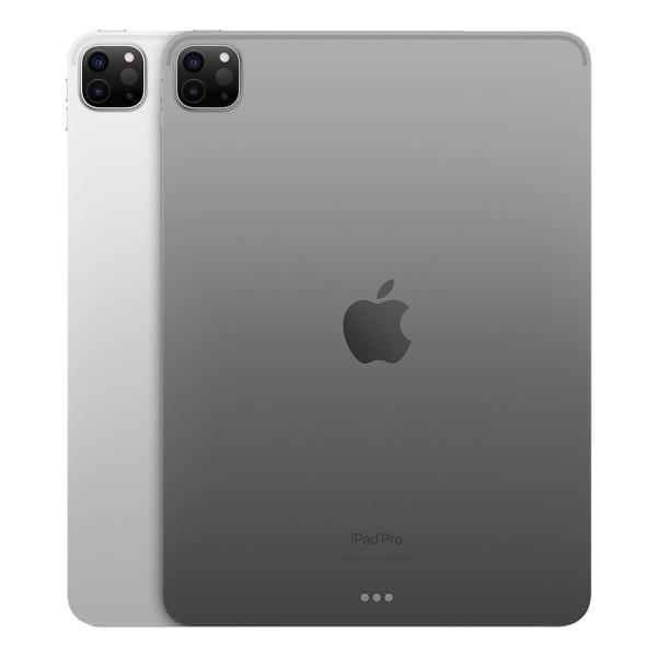 Apple iPad Pro 12,9" (M2, 2022, 6 gen) Wi-Fi 1Tb Silver, серебристый