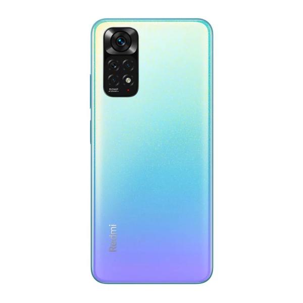 Xiaomi Redmi Note 11 4/128Gb Star Blue, звездный синий