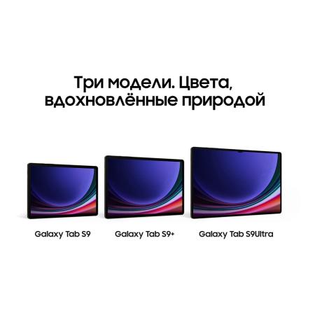 Samsung Galaxy Tab S9 Ultra 14,6" 5G+Wi-Fi 12/256Gb Beige, бежевый