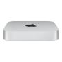 Apple Mac mini (M2, 8C CPU, 10C GPU, 2023) 16/256Gb SSD (Z16K0003Q) Silver, серебристый