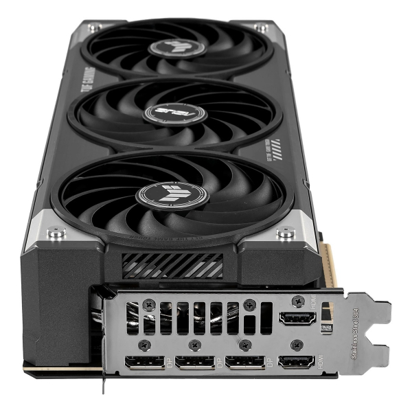 Видеокарта ASUS Nvidia GeForce RTX 5070Ti TUF Gaming 16 Гб GDDR7 256 бит (TUF-RTX5070TI-O16G-Gaming)