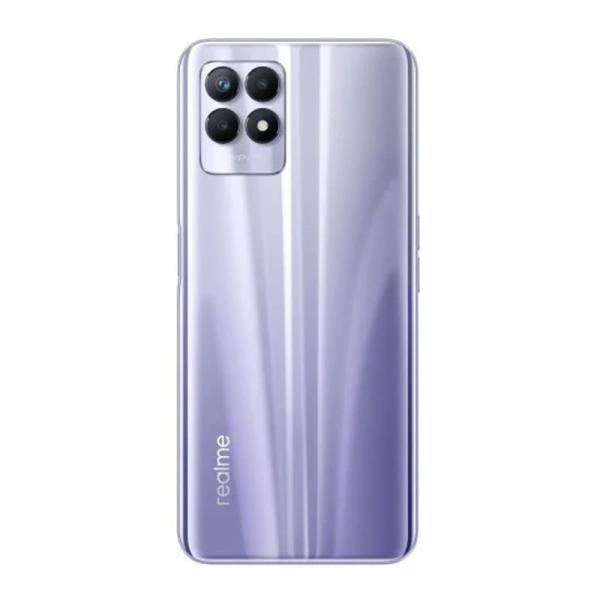 Realme 8i 4/128Gb Space Purple, фиолетовый