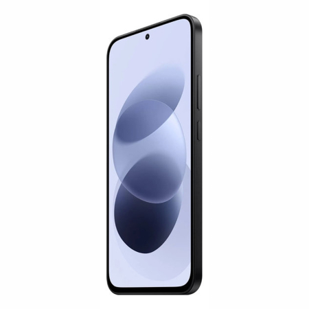 Xiaomi Redmi Note 17 8/128Gb Black, чёрный