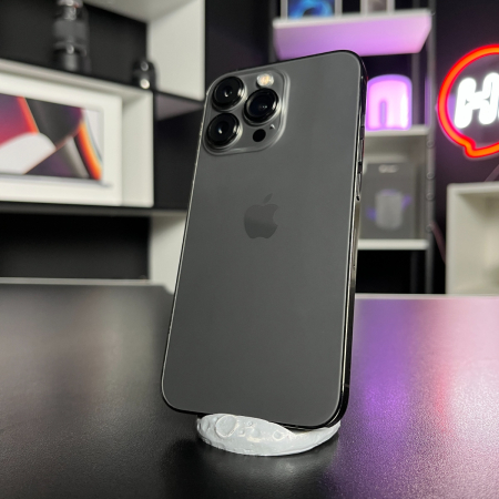 Trade in Apple iPhone 13 Pro 256Gb Graphite IMEI: 0911