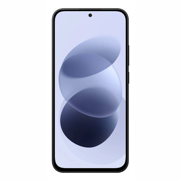 Xiaomi Redmi Note 17 6/128Gb Black, чёрный