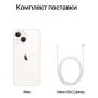 Apple iPhone 13 mini 512Gb Starlight, «сияющая звезда»