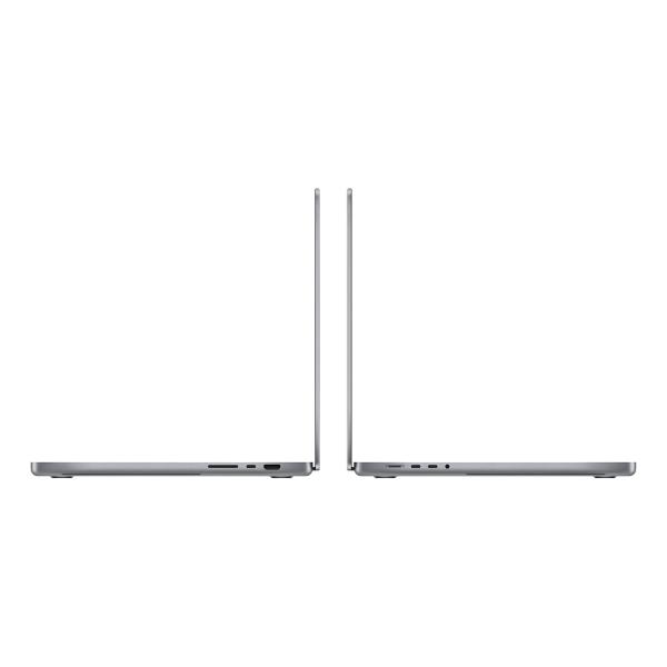 Apple MacBook Pro 14" (M2 Pro 10C CPU, 16C GPU, 2023) 16/512Gb SSD (MPHE3) Space Gray, «серый космос»