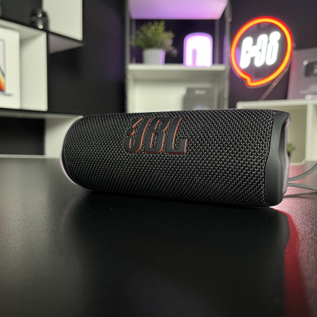 Уценка JBL Flip 6 Black IMEI: 6724