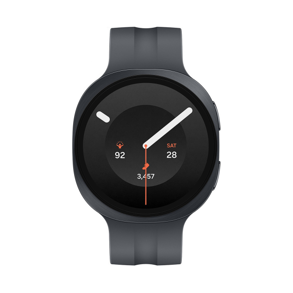 Часы Samsung Galaxy Watch9 44мм LTE Graphite, серый