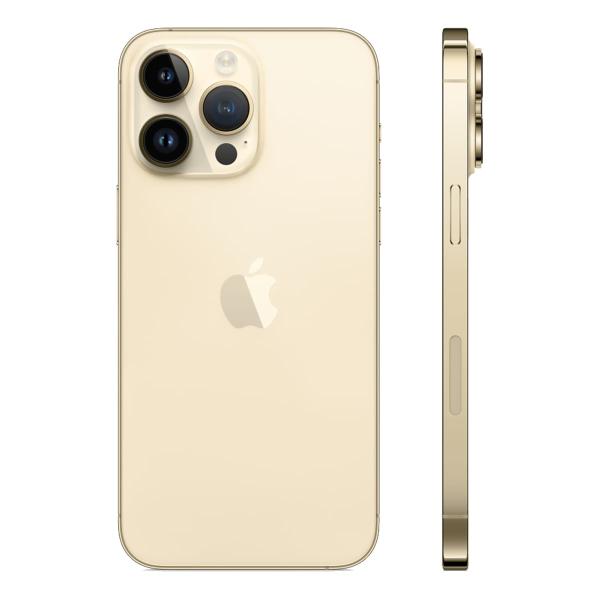 Apple iPhone 14 Pro Max 128Gb Gold, золотой
