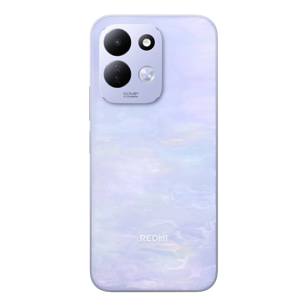 Xiaomi Redmi 17 4/128Gb Lotus Purple, фиолетовый
