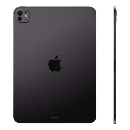 Apple iPad Pro 11" (M4, 2024, 7 gen) Wi-Fi 2Tb, нанотекстурное стекло, Space Black, «черный космос»