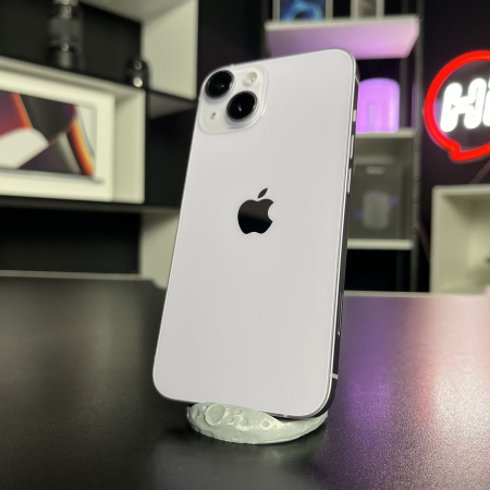 Trade in Apple iPhone 14 128Gb Dual SIM Purple IMEI: 5133