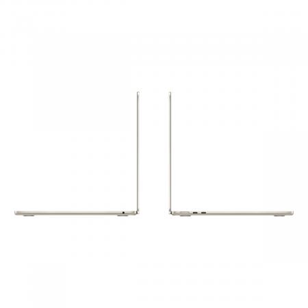 Apple MacBook Air 13" (M2, 8C CPU, 8C GPU, 2022) 8/256Gb SSD (MLY13) Starlight, «сияющая звезда»