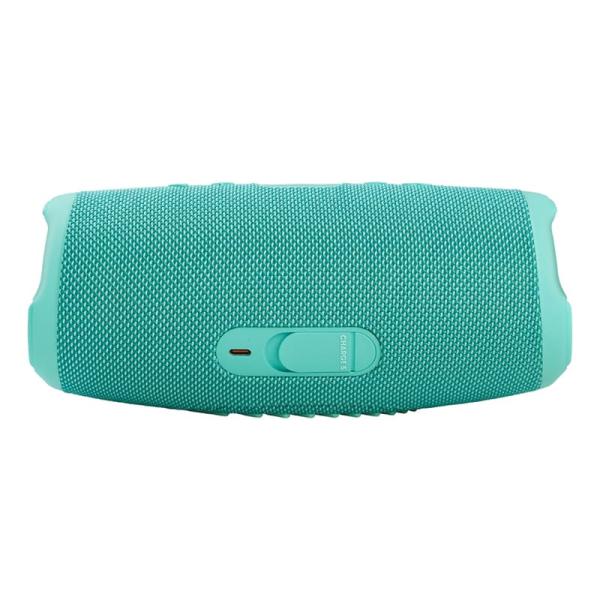 Портативная колонка JBL Charge 5 Teal, бирюзовый