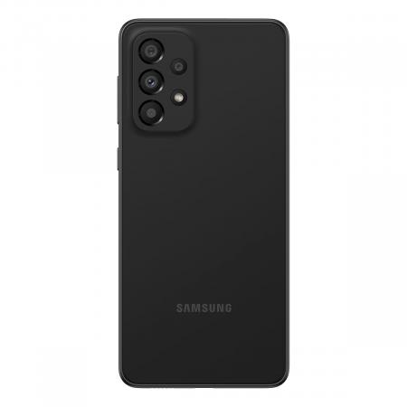 Samsung Galaxy A33 (2022) 5G 6/128Gb Awesome Black, черный
