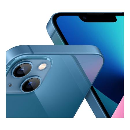 Apple iPhone 13 256Gb Dual SIM Blue, синий
