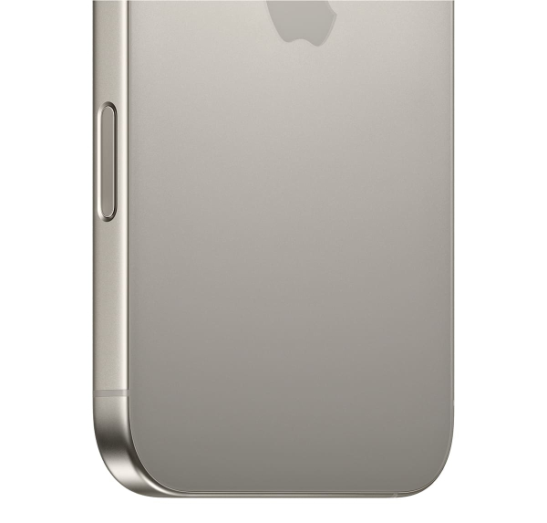 Apple iPhone 16 Pro Max 256Gb eSIM Natural Titanium, натуральный титан