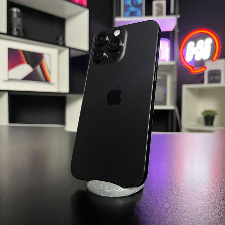 Trade in Apple iPhone 16 Pro Max 256Gb Black Titanium IMEI: 7071