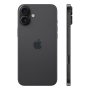 Apple iPhone 16 Plus 256Gb Dual SIM Black, черный