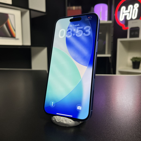 Trade in Apple iPhone 16 Plus 256Gb Ultramarine IMEI: 9448