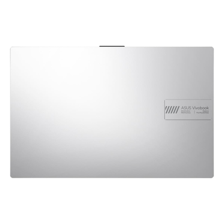 Ноутбук ASUS VivoBook Go 15 E1504FA-BQ154W (AMD Ryzen 3 7320U 8Gb SSD 256Gb 15.6" FullHD Win11) Cool Silver, серебристый