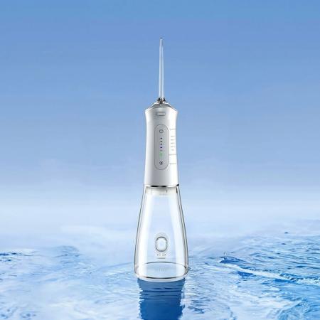 Портативный ирригатор для полости рта WiWU Wi-TP002 Белый