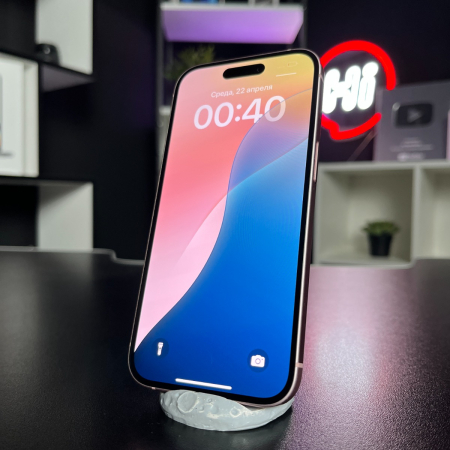 Trade in Apple iPhone 15 128Gb Pink IMEI: 3306
