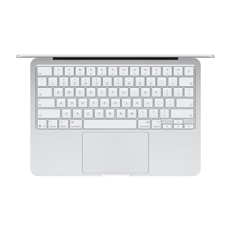 Apple MacBook Neo 13" (A18 Pro, 6C CPU, 5C GPU, 2026) 8/512Gb SSD Silver, серебристый