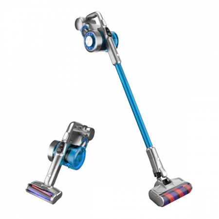 Беспроводной пылесос JIMMY Cordless Vacuum Cleaner JV85 Синий