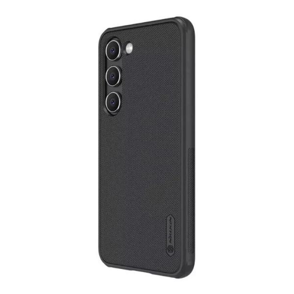 Чехол для Galaxy S23 Nillkin Frosted Shield Pro Черный