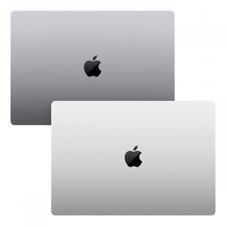 Apple MacBook Pro 16" (M1 Max 10C CPU, 32C GPU, 2021) 32/1Tb SSD (MK1H3) Silver, серебристый