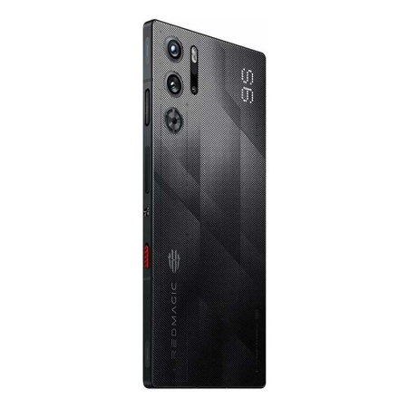 ZTE REDMAGIC 9S Pro 12/256Gb Sleet, чёрный